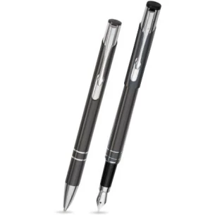 Cosmo pen + pennenset - Zwart