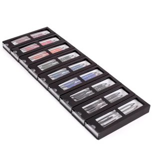 Cosmo pen/potlodenset - Blauw