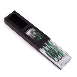 Cosmo pen- en potloodset - Zwart