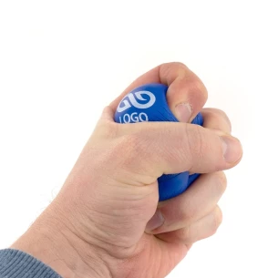 Anti-stress bal - Oranje