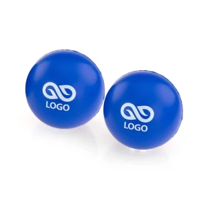 Anti-stress bal - Oranje