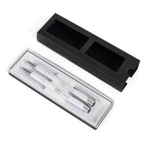 Cosmo pen- en potloodset - Zwart