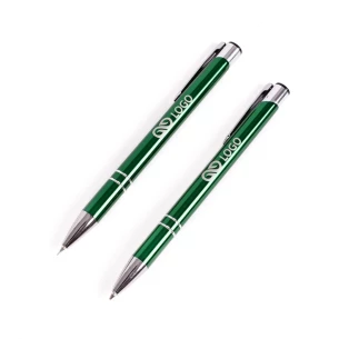 Cosmo pen- en potloodset - Zwart