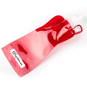 Oprolbare Bidon - Rood