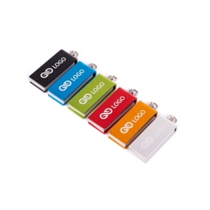 Solaris 32Gb Flash Drive - Zwart