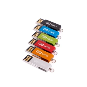 Solaris 32Gb Flash Drive - Zwart