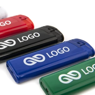 Piëzo aansteker - Geel