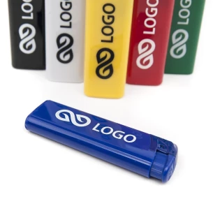 Piëzo aansteker - Geel