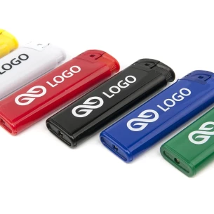 Piëzo aansteker - Blauw