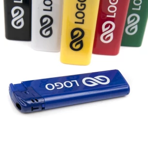 Piëzo aansteker - Zwart