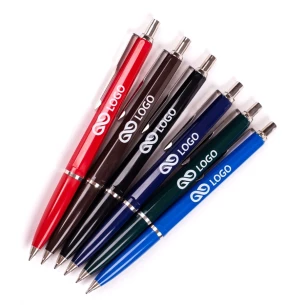 Zenith 7 balpen - Rood