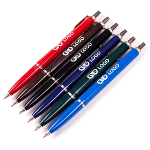 Zenith 7 balpen - Rood