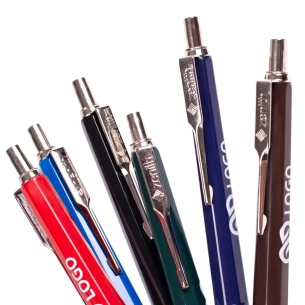Zenith 7 balpen - Blauw
