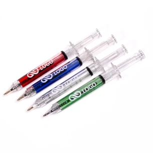 Spuitpen - Wit