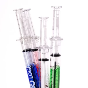 Spuitpen - Wit