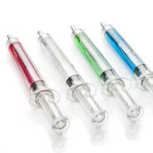 Spuitpen - Wit