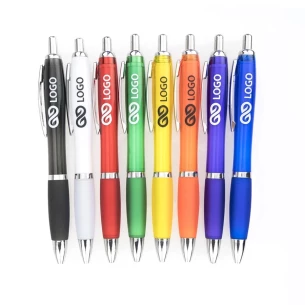 Regenboog balpen - Paars