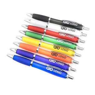 Regenboog balpen - Rood