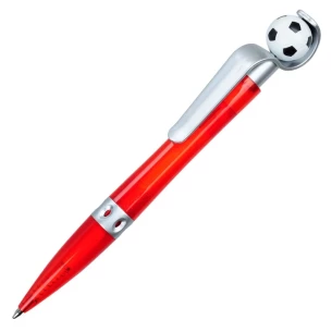 Voetbalbalpen - Rood