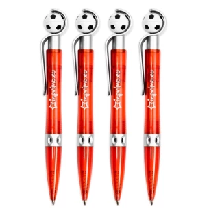 Voetbalbalpen - Rood