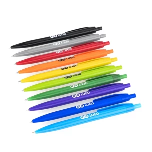 Netto Pen Kleur - Lichtblauw