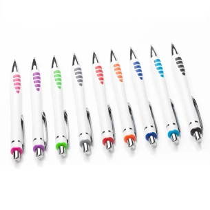 Neptun pen - Rood