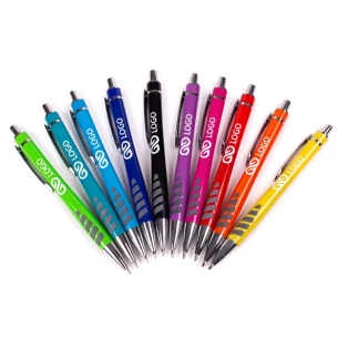 Mercurius balpen - Zwart