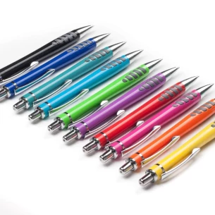 Mercurius balpen - Zwart