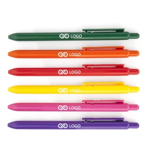 Lio Kleur pen - Groen