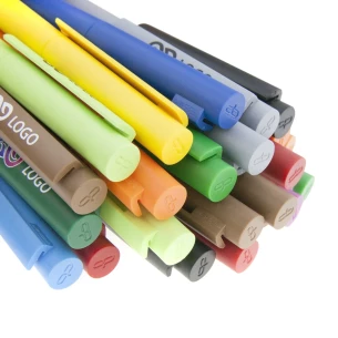 Kalido Solid balpen - Wit