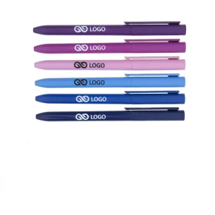 Kalido Solid balpen - Marineblauw
