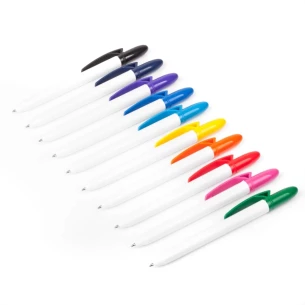 Vul witte pen - Zwart