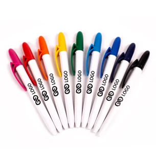 Vul witte pen - Paars