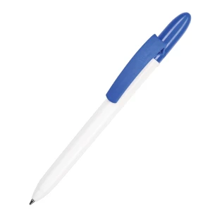 Vul witte pen - Blauw